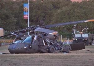 مقتل 6 في تحطم مروحية تابعة للبحرية المكسيكية