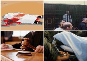 "كوافيرة تزوّر عقود أراضي الأجانب ومقتل شاب على يد خاله".. نشرة الحوادث