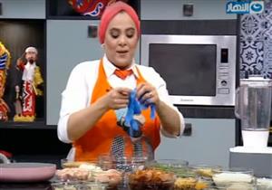 "وصفة جديدة" .. لـ تحضير "فتة الفراخ"
