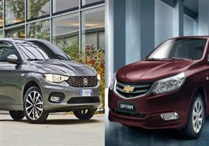 بعد انخفاضها أكثر من 40 ألف جنيه .. فيات "تيبو" تدخل في مواجهة مباشرة مع "أوبترا"