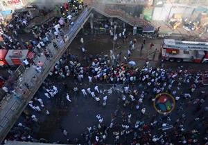 اليوم.. المرافعة في محاكمة 9 متهمين بقضية " أحداث عنف الموسكي"