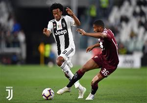 أهداف الجمعة..يوفنتوس يتعادل أمام تورينو.. وايفرتون يهزم بيرنلي بثنائية