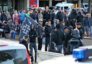 السلطات الألمانية: نصف اليمينيين المتطرفين لديهم ميول للعنف