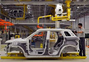 تراجع  كبير في إنتاج السيارات ببريطانيا خلال أبريل الماضي