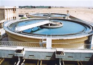 ​الإسكان: إجراء تجارب تشغيل توسعات محطة مياه "جزيرة الدهب"