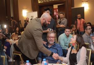 شريف منير: "الممر" فيلم له قيمة ويُعرف الأجيال الجديدة بحرب الاستنزاف