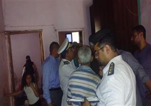 بعد بدء المرحلة الثانية.. إزالة 750 عشة بترعة الطوارئ في ​حي السلام 