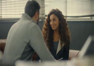 "زي الشمس" 24.. دينا الشربيني تكتشف خيانة ريهام عبدالغفور لـ"السعدني"