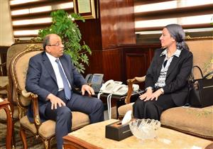 تفاصيل اجتماع وزيري "التنمية المحلية" و "البيئة" لبحث منظومة المخلفات الصلبة