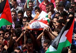 وسط الغارات.. غزة تشيّع جثامين شهداء مسيرات العودة