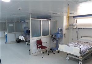 باب أمل جديد.. 10 معلومات عن أول مركز جامعي لعلاج سرطان الأطفال بالإسكندرية - (صور)