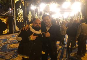 مجدي البحيري: "أبو جبل" أجازة أول يوم رمضان والتصوير مستمر لنهاية الشهر