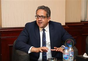 وزير الآثار يفتتح مؤتمر "علماء المصريات" بحضور 500 مشارك