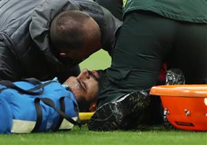 بعد إصابته أمام نيوكاسل.. صلاح يثير القلق في القاهرة 