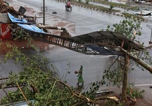 الهند تعاني بسبب إعصار "فاني" بعد مقتل 30 شخصا 