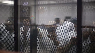 إعادة محاكمة متهمي "أحداث فض اعتصام النهضة" اليوم