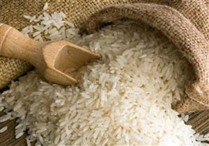 بـ9 جنيهات.. الحكومة تستورد 250 ألف طن أرز صيني