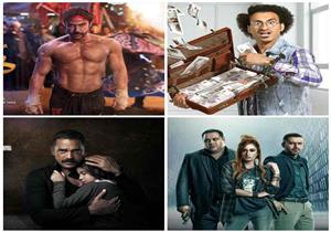  تعرف على مواعيد عرض مسلسلات رمضان 2019