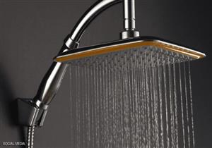 دراسة: الاستحمام بـ"رشاش" الحمام يسبب "تراكم الجراثيم" على الجسم