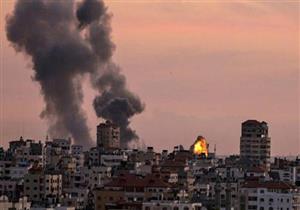 ارتفاع الشهداء الفلسطينيين في القصف الإسرائيلي على غزة إلى 10 