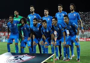 قائمة الزمالك لمباراة دجلة.. كماتشو ينضم.. و8 مستبعدين 