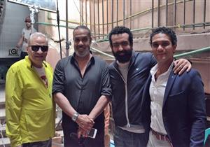 رغم الصيام.. السبكي يبدأ تصوير "أهل المقام"