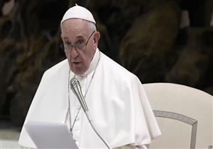 بابا الفاتيكان يشجب "ثقافة الامتياز والإقصاء" في مدغشقر