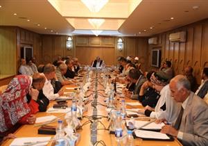 "استرداد الأراضي" بقنا تُحصل ٩٣ مليون جنيه من طالبي التقنين