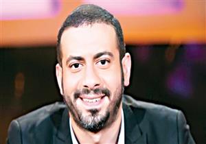  محمد فراج: ظهوري مع محمد ممدوح على بوستر واحد مسؤولية كبيرة‎