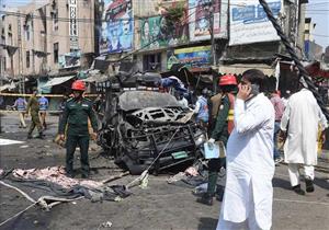 منظمة خريجي الأزهر تدين تفجير الضريح الصوفي في باكستان