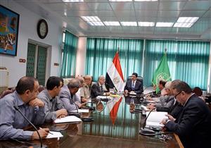 "محمود الحشاش" سكرتيرًا مساعدًا لمحافظة القليوبية