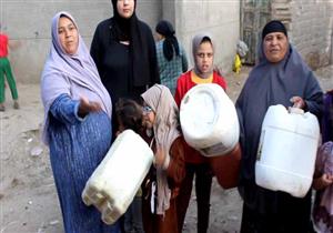 "هنموت من العطش".. معاناة أهالي "الكنايس" بالبحيرة من نقص المياه (صور)