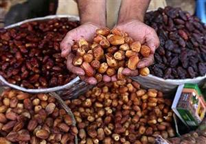 بمشاركة 50 عارضًا.. الجناح الليبي يخطف الأنظار في مهرجان التمور