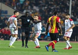 محامي الفريق التونسي: المحكمة الرياضية قد تقر بإعادة مباراة الوداد والترجي