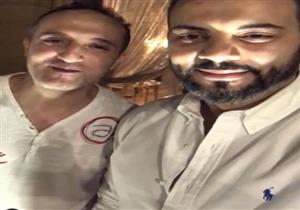  فيديو| أحدث ظهور لشريف مدكور بعد عمليته الجراحية