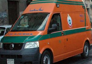 إصابة طالبة بحالة إغماء داخل لجنة الثانوية العامة في بني سويف