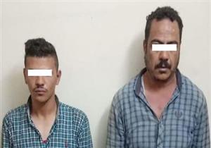 في استجابة فورية.. ضبط مرتكبي سرقة "توك توك" بالإكراه في التبين