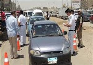 تحرير 1510 مخالفة مرورية وضبط 150 دراجة نارية بالشرقية