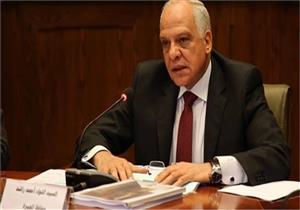 محافظ الجيزة يعزي أسر المتوفين في انهيار برج كهرباء أوسيم