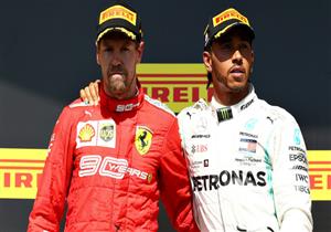 بعد معاقبة فيتيل بـ5 ثوانٍ.. "سائق رينو": لماذا لم يعاقب هاميلتون في 2016