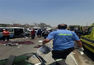 دار الإفتاء تنعي ضحايا حادث الأوتوستراد