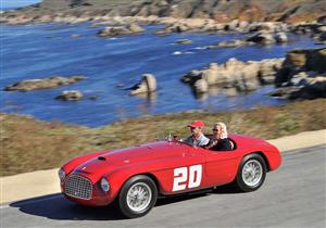 فيراري تشارك في مهرجان "هامتون كورت" بسيارات يعود تاريخ بعضها لعام 1890.. صور