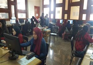 تفاصيل امتحانات الدراسات العليا للفصل الدراسي الثاني ببنات عين شمس 