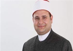 حازم جلال خطيبًا للجمعة بمسجد السلطان أبوالعلا بالقاهرة