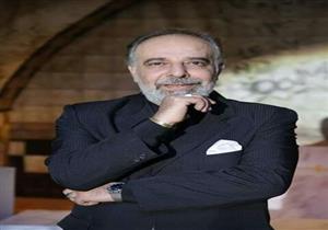  الفنان ياسر صادق يتعرض لأزمة صحية ورسالة من القومي للمسرح