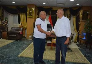 محافظ الوادى الجديد يوقع بروتوكول لإقامة محطة طاقة شمسية بـ١٥٠ مليون دولار