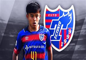 بالفيديو .. مهارات "ميسي الياباني" صفقة ريال مدريد الجديدة