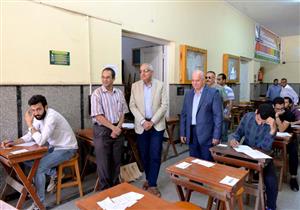 73 حالة غش و32 لجنة للمحبوسين.. رئيس جامعة المنصورة يكشف تفاصيل الامتحانات