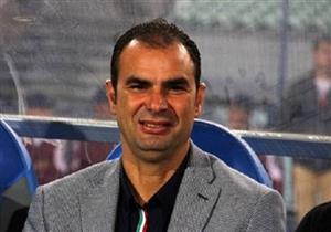 لاعبو حرس الحدود يزورون عبد الحميد بسيوني في المستشفى (صورة)