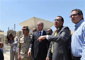 مدبولي يتابع مستجدات الموقف التنفيذي لـ"حدائق الفسطاط".. ويوجه بضغط الجدول الزمني